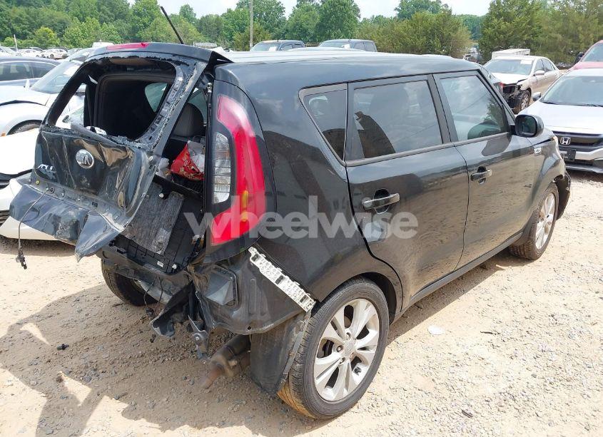 Photo 4 of 2016 Kia Soul + (VIN KNDJP3A56G7276311)