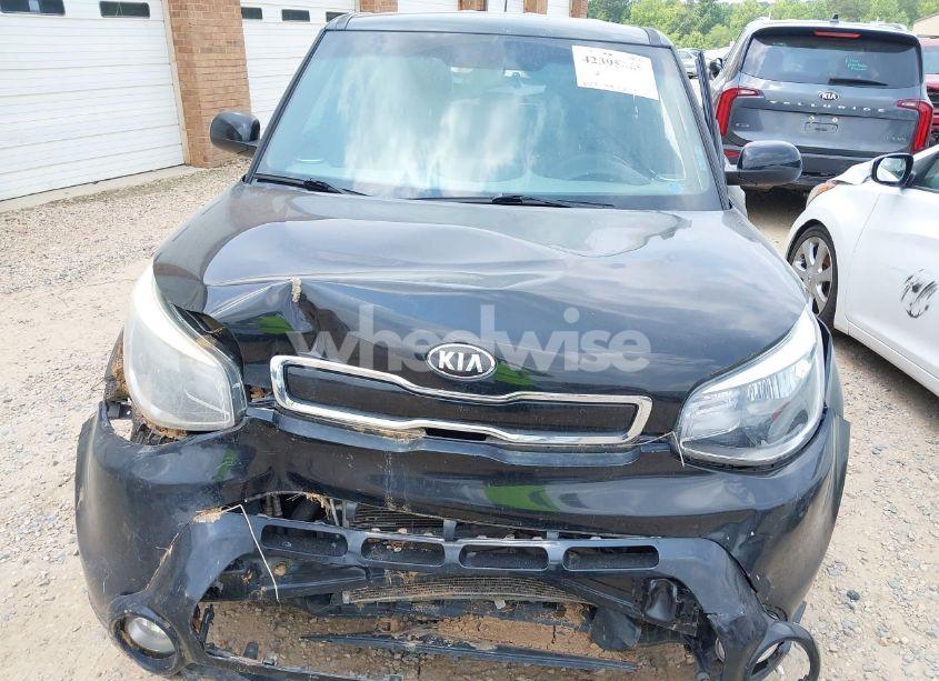 Photo 6 of 2016 Kia Soul + (VIN KNDJP3A56G7276311)