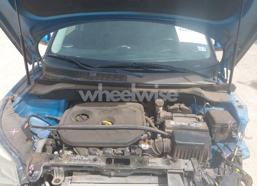 Photo 10 of 2016 Kia Soul + (VIN KNDJP3A56G7316693)