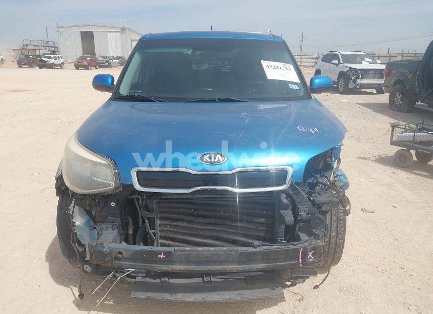Photo 12 of 2016 Kia Soul + (VIN KNDJP3A56G7316693)