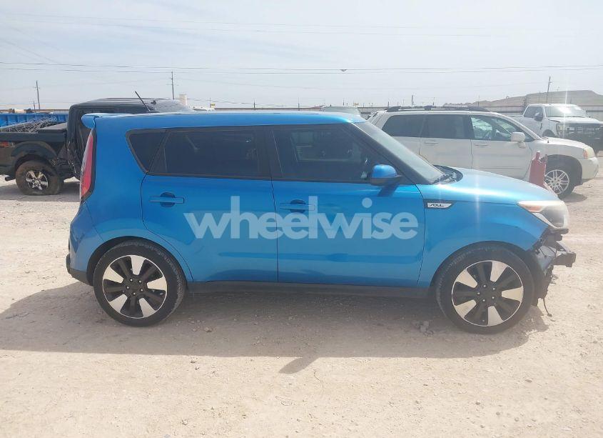 Photo 13 of 2016 Kia Soul + (VIN KNDJP3A56G7316693)