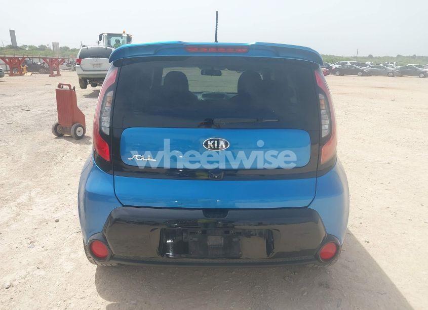 Photo 16 of 2016 Kia Soul + (VIN KNDJP3A56G7316693)