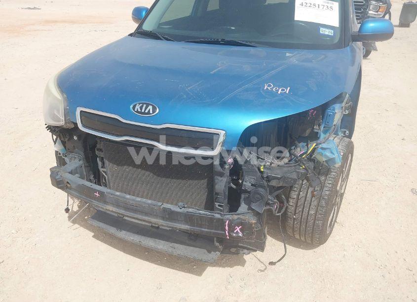 Photo 6 of 2016 Kia Soul + (VIN KNDJP3A56G7316693)