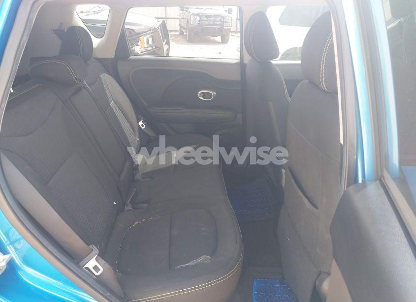 Photo 8 of 2016 Kia Soul + (VIN KNDJP3A56G7316693)