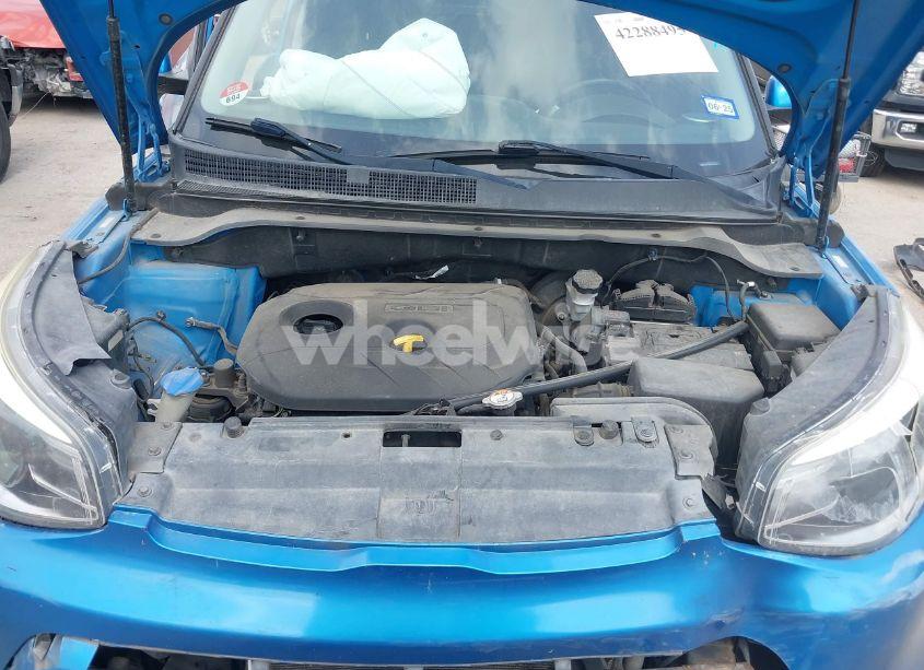 Photo 10 of 2016 Kia Soul + (VIN KNDJP3A56G7334627)