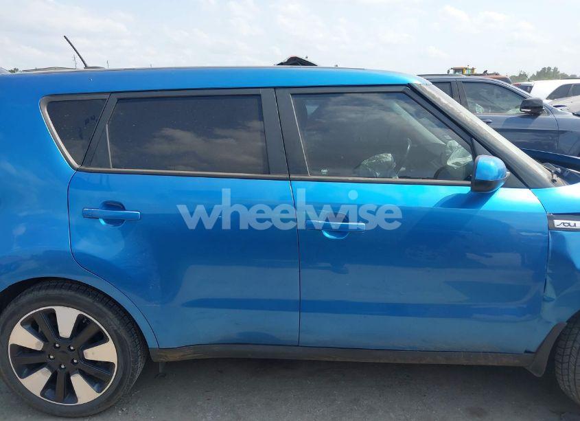 Photo 14 of 2016 Kia Soul + (VIN KNDJP3A56G7334627)