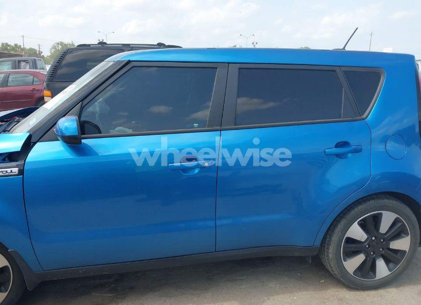 Photo 15 of 2016 Kia Soul + (VIN KNDJP3A56G7334627)