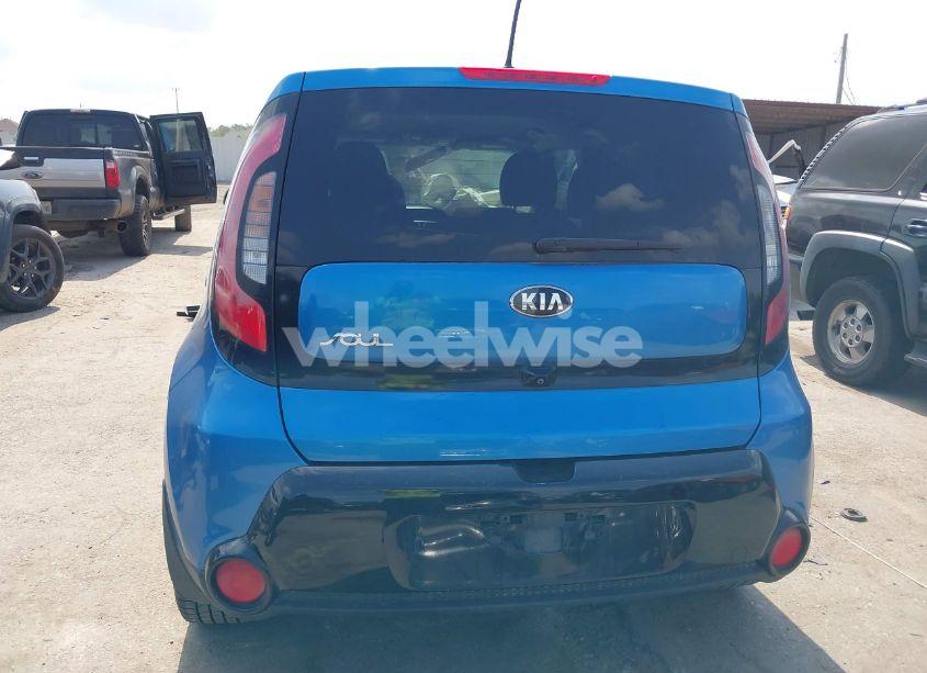 Photo 17 of 2016 Kia Soul + (VIN KNDJP3A56G7334627)