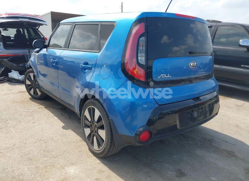 Photo 3 of 2016 Kia Soul + (VIN KNDJP3A56G7334627)