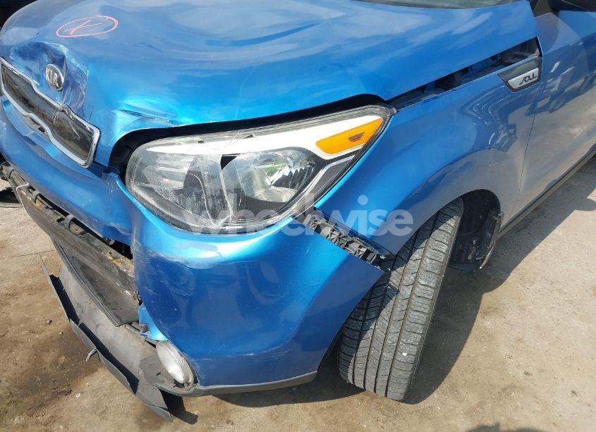 Photo 6 of 2016 Kia Soul + (VIN KNDJP3A56G7334627)