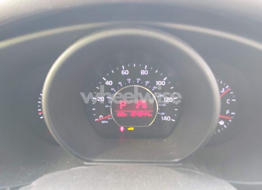 Photo 7 of 2016 Kia Soul + (VIN KNDJP3A56G7334627)