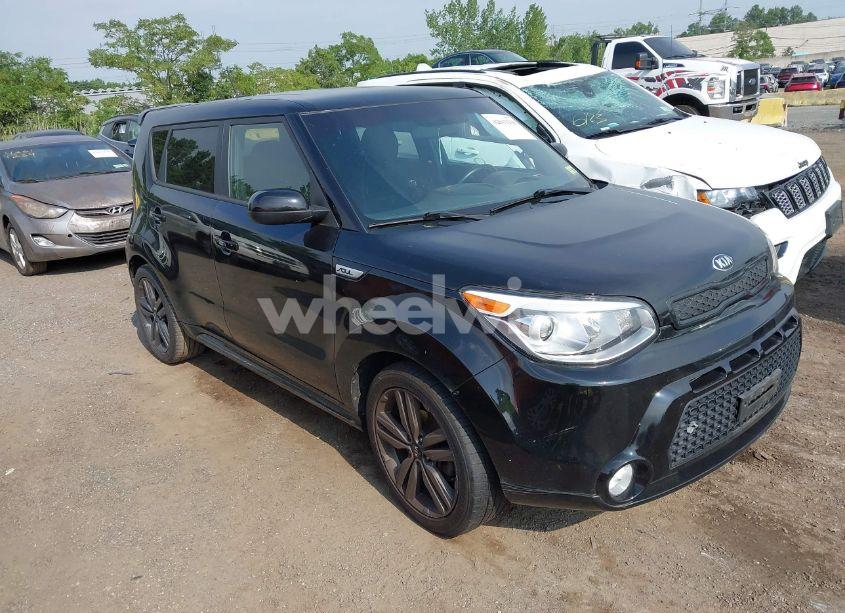 2016 Kia Soul + (VIN KNDJP3A56G7346082) main photo