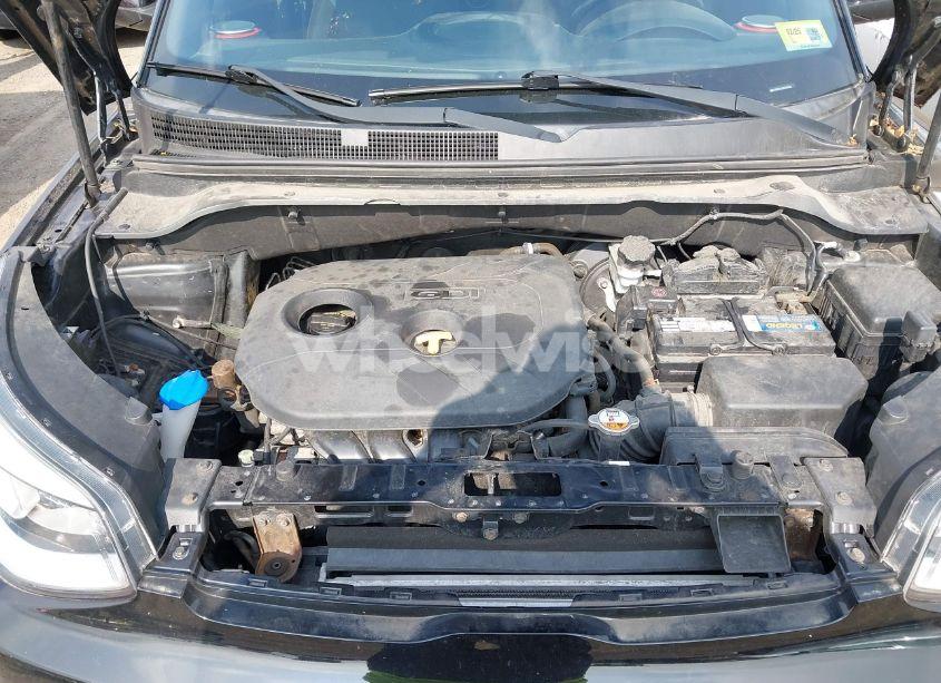 Photo 10 of 2016 Kia Soul + (VIN KNDJP3A56G7346082)