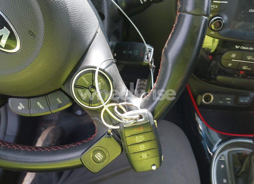 Photo 11 of 2016 Kia Soul + (VIN KNDJP3A56G7346082)