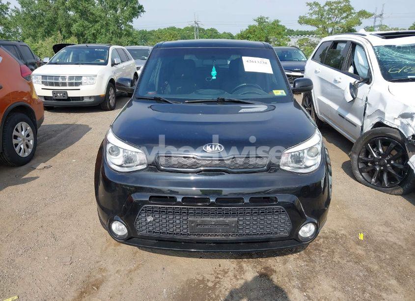 Photo 12 of 2016 Kia Soul + (VIN KNDJP3A56G7346082)