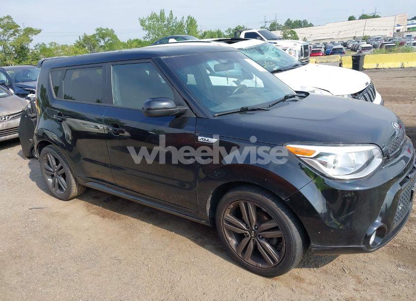 Photo 13 of 2016 Kia Soul + (VIN KNDJP3A56G7346082)