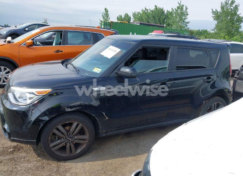 Photo 14 of 2016 Kia Soul + (VIN KNDJP3A56G7346082)