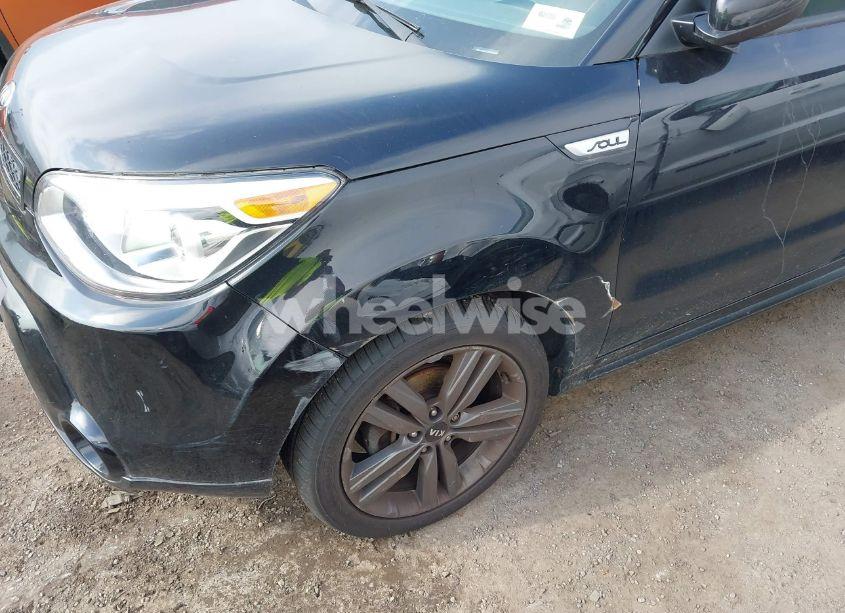 Photo 19 of 2016 Kia Soul + (VIN KNDJP3A56G7346082)