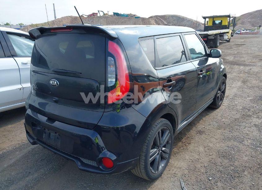 Photo 4 of 2016 Kia Soul + (VIN KNDJP3A56G7346082)