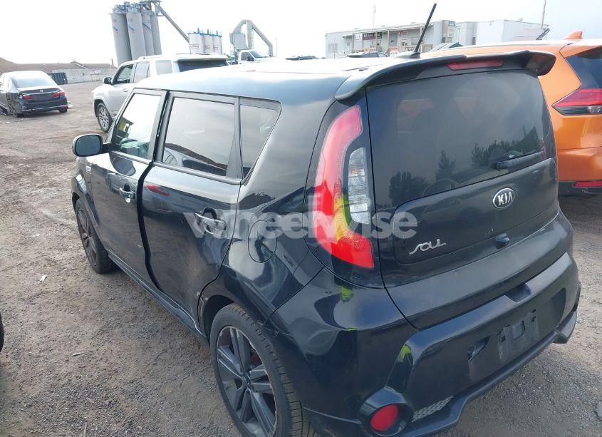 Photo 6 of 2016 Kia Soul + (VIN KNDJP3A56G7346082)