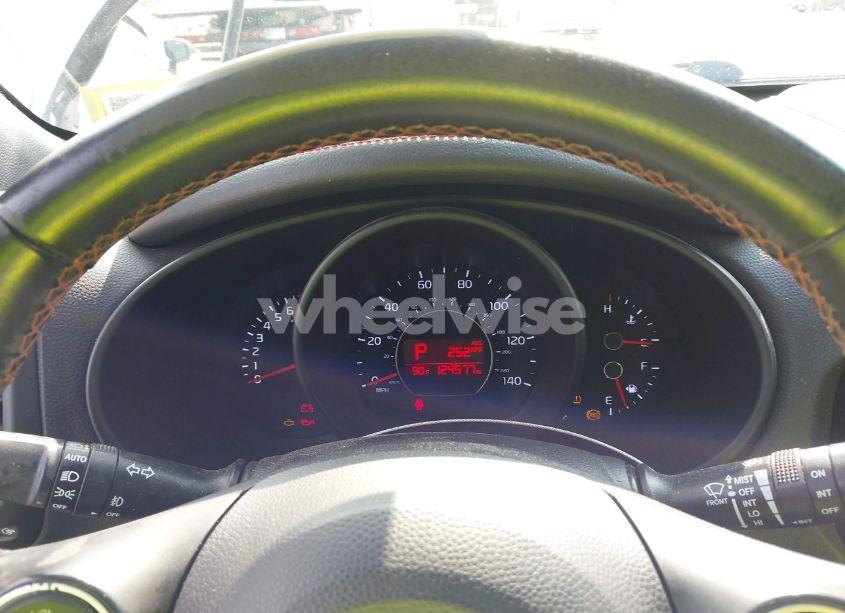 Photo 7 of 2016 Kia Soul + (VIN KNDJP3A56G7346082)