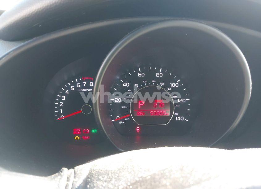 Photo 7 of 2017 Kia Soul + (VIN KNDJP3A56H7422417)