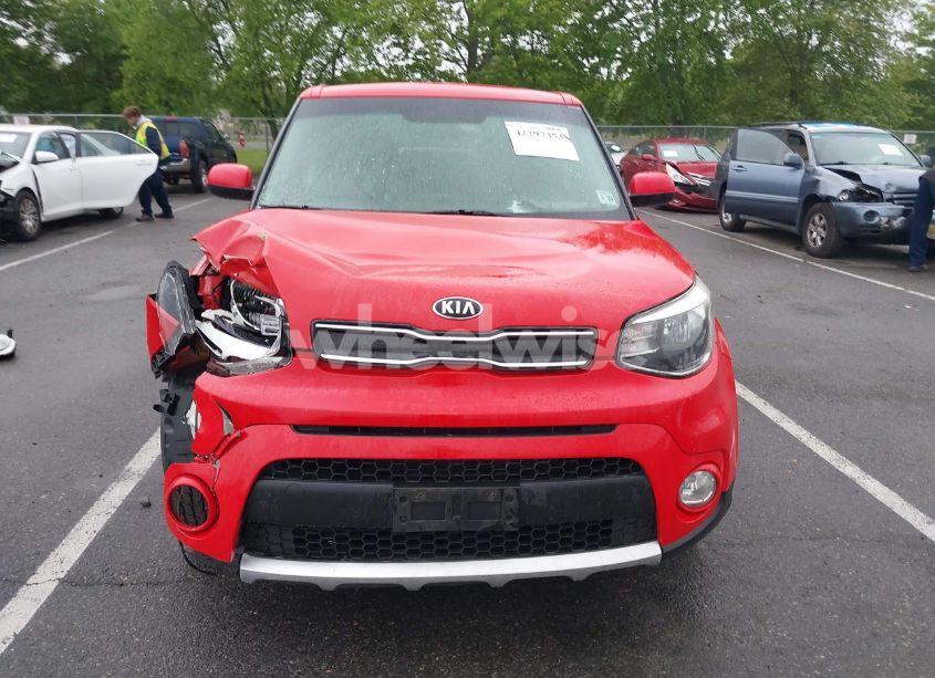 Photo 12 of 2018 Kia Soul + (VIN KNDJP3A56J7508106)