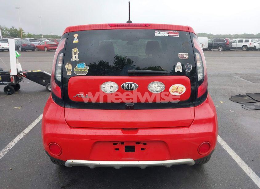 Photo 16 of 2018 Kia Soul + (VIN KNDJP3A56J7508106)