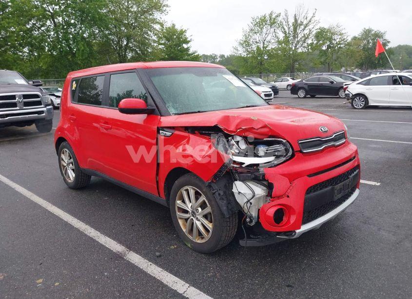 Photo 6 of 2018 Kia Soul + (VIN KNDJP3A56J7508106)