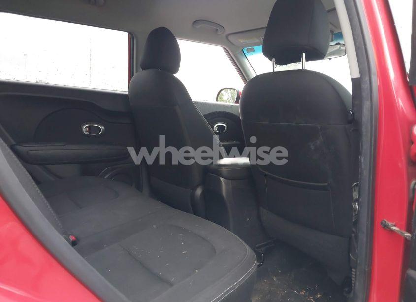 Photo 8 of 2018 Kia Soul + (VIN KNDJP3A56J7508106)