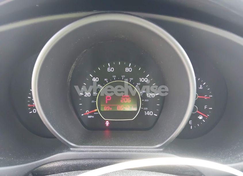 Photo 7 of 2018 Kia Soul + (VIN KNDJP3A56J7597417)