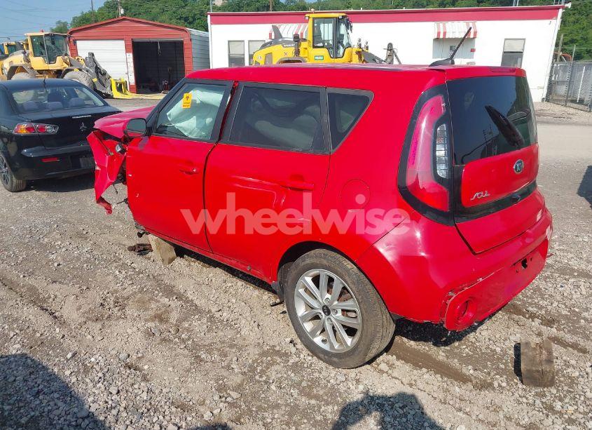 Photo 3 of 2018 Kia Soul + (VIN KNDJP3A56J7604849)