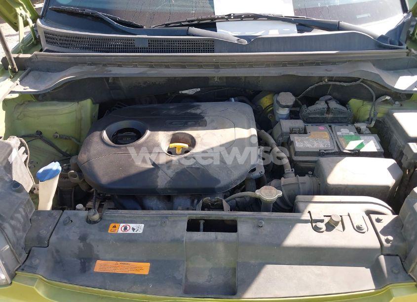 Photo 10 of 2019 Kia Soul + (VIN KNDJP3A56K7911035)