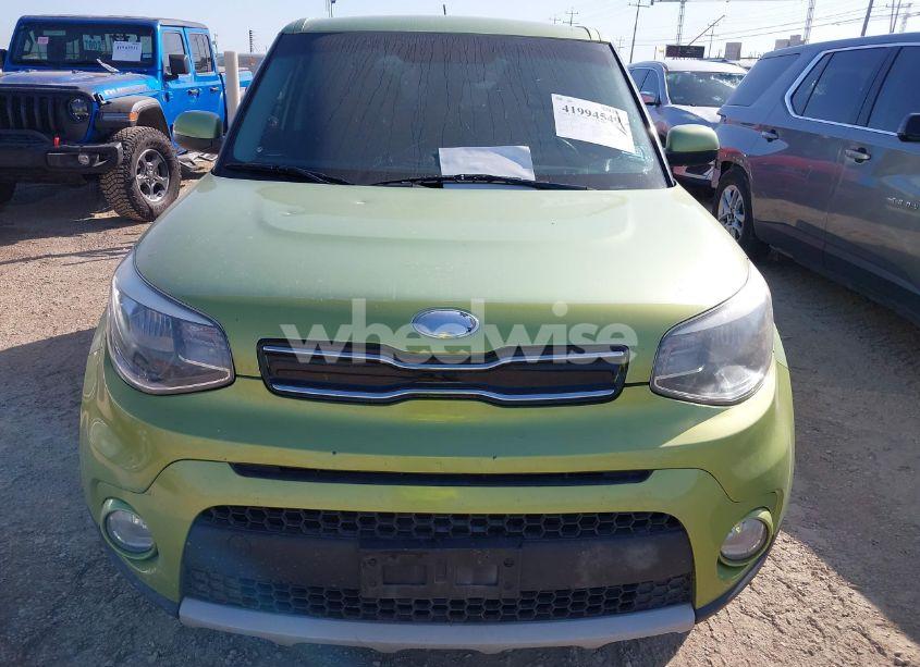 Photo 12 of 2019 Kia Soul + (VIN KNDJP3A56K7911035)