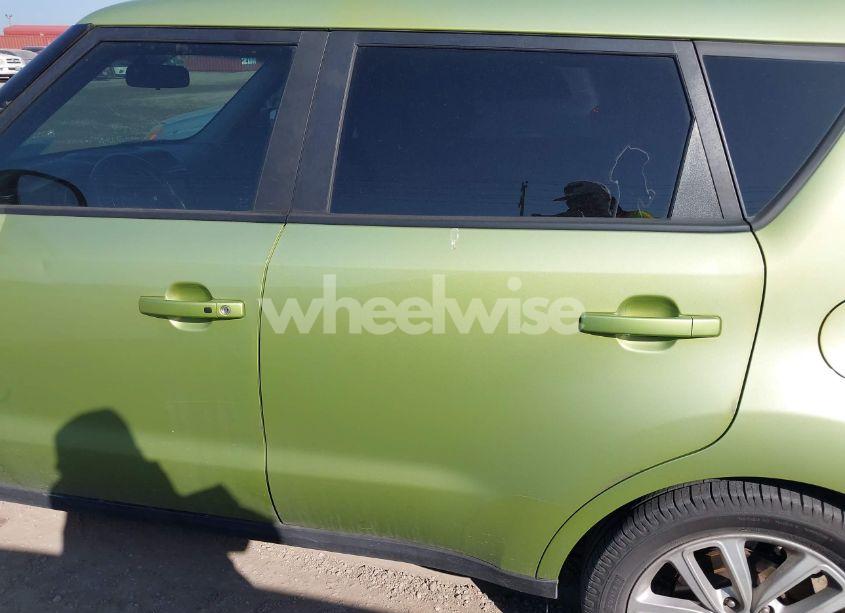 Photo 14 of 2019 Kia Soul + (VIN KNDJP3A56K7911035)