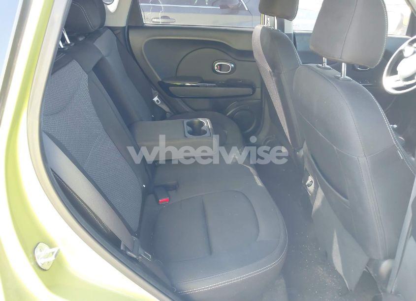 Photo 8 of 2019 Kia Soul + (VIN KNDJP3A56K7911035)