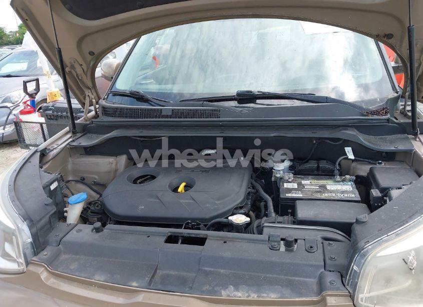 Photo 10 of 2014 Kia Soul + (VIN KNDJP3A57E7005626)