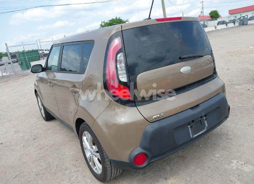 Photo 3 of 2014 Kia Soul + (VIN KNDJP3A57E7005626)