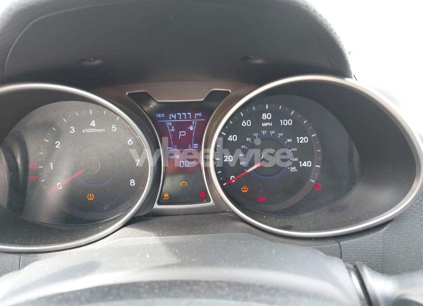 Photo 7 of 2014 Kia Soul + (VIN KNDJP3A57E7005626)