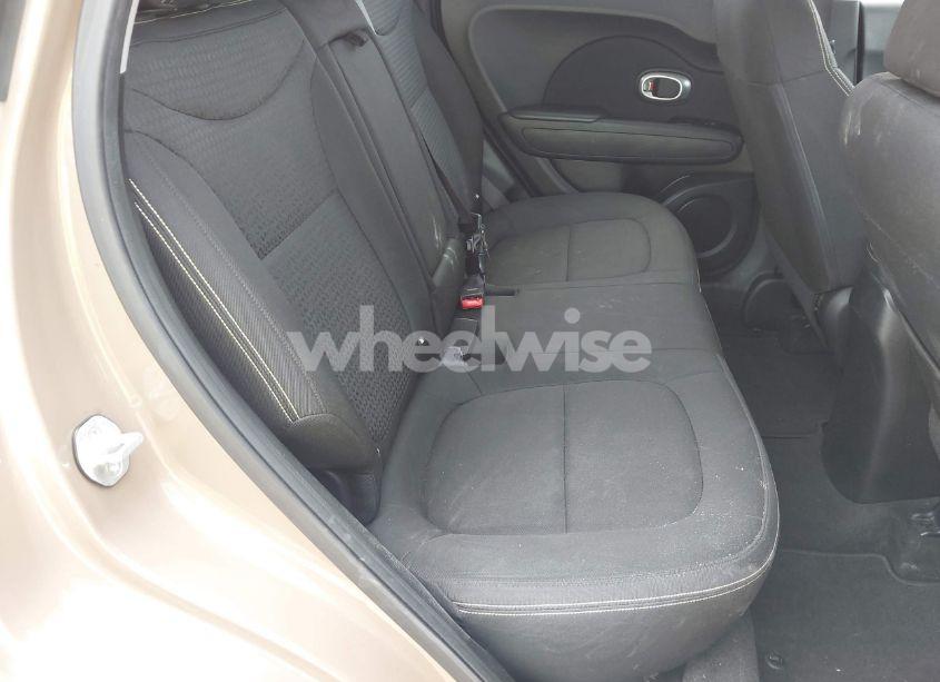 Photo 8 of 2014 Kia Soul + (VIN KNDJP3A57E7005626)
