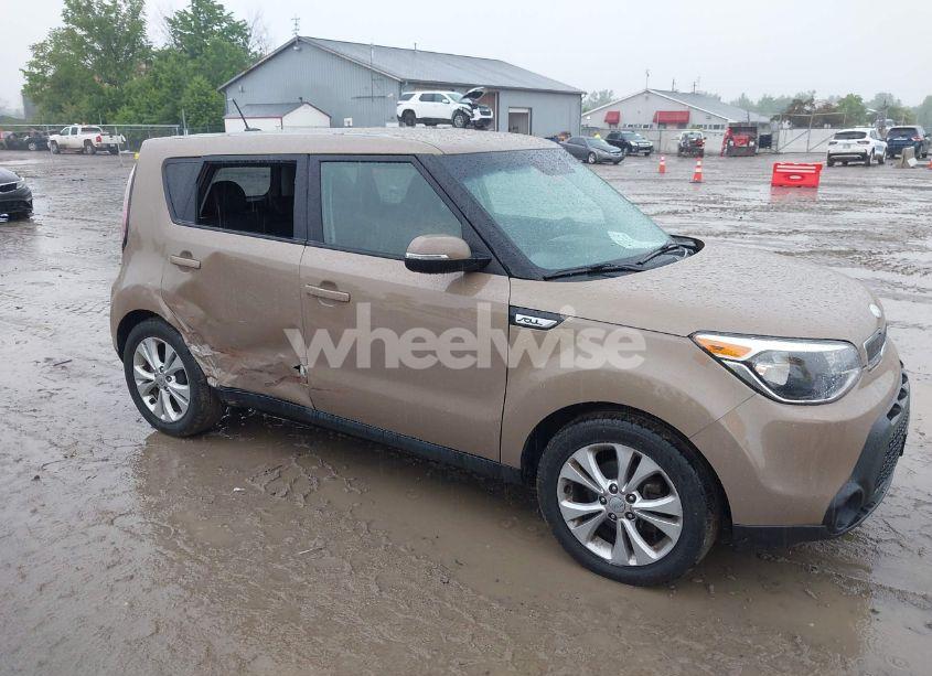 2014 Kia Soul + (VIN KNDJP3A57E7029148) main photo