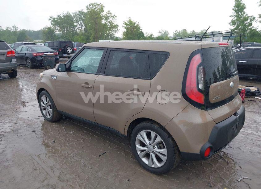 Photo 3 of 2014 Kia Soul + (VIN KNDJP3A57E7029148)