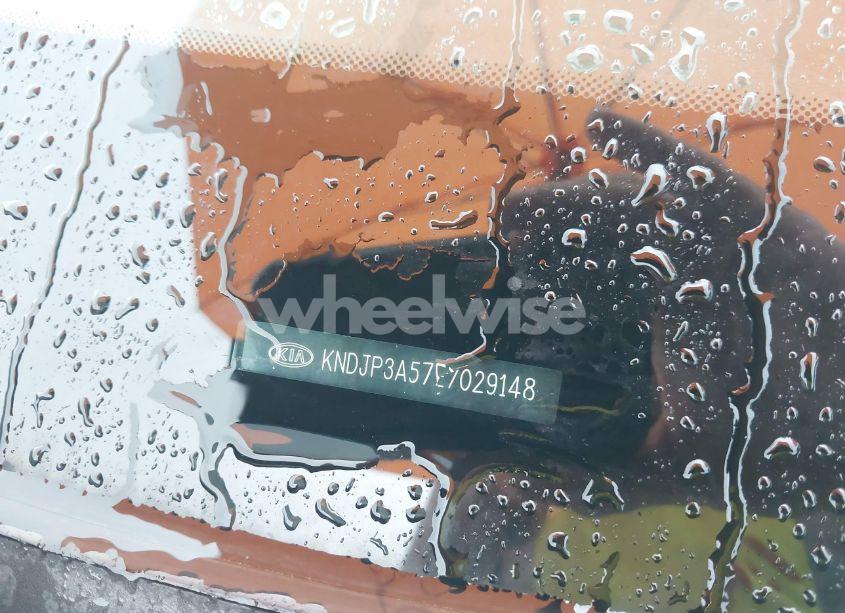 Photo 9 of 2014 Kia Soul + (VIN KNDJP3A57E7029148)