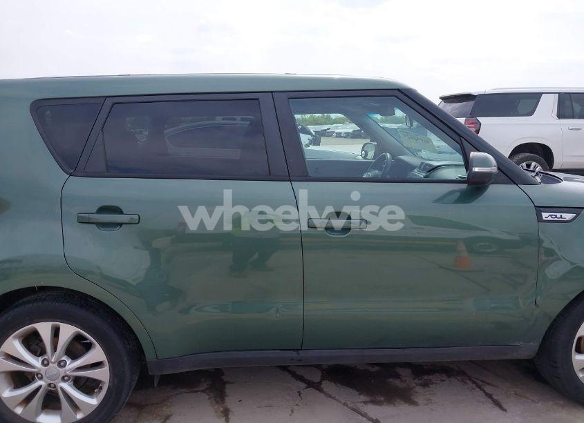 Photo 13 of 2014 Kia Soul + (VIN KNDJP3A57E7055913)