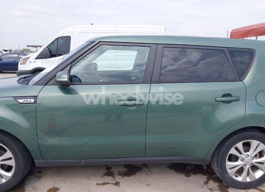 Photo 14 of 2014 Kia Soul + (VIN KNDJP3A57E7055913)