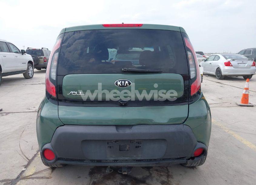 Photo 16 of 2014 Kia Soul + (VIN KNDJP3A57E7055913)