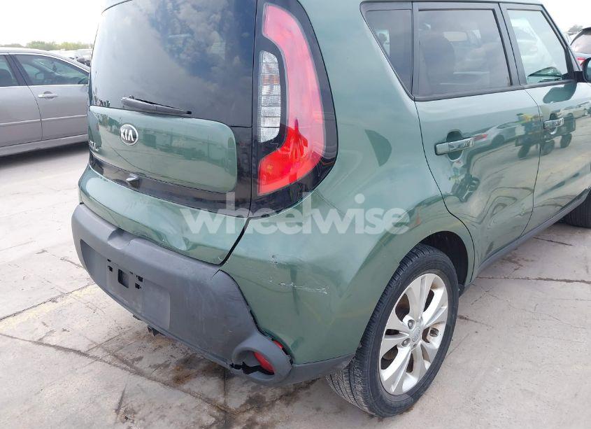 Photo 17 of 2014 Kia Soul + (VIN KNDJP3A57E7055913)