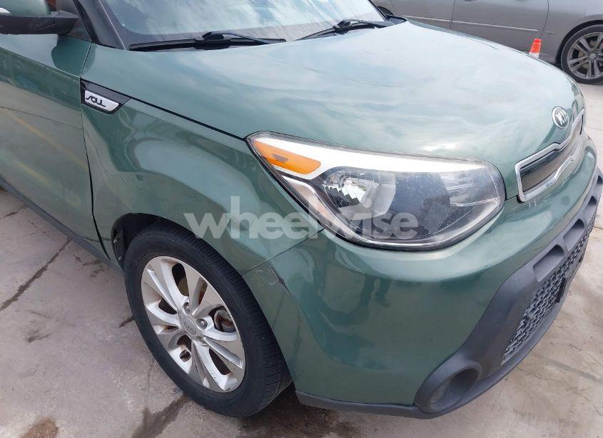 Photo 18 of 2014 Kia Soul + (VIN KNDJP3A57E7055913)