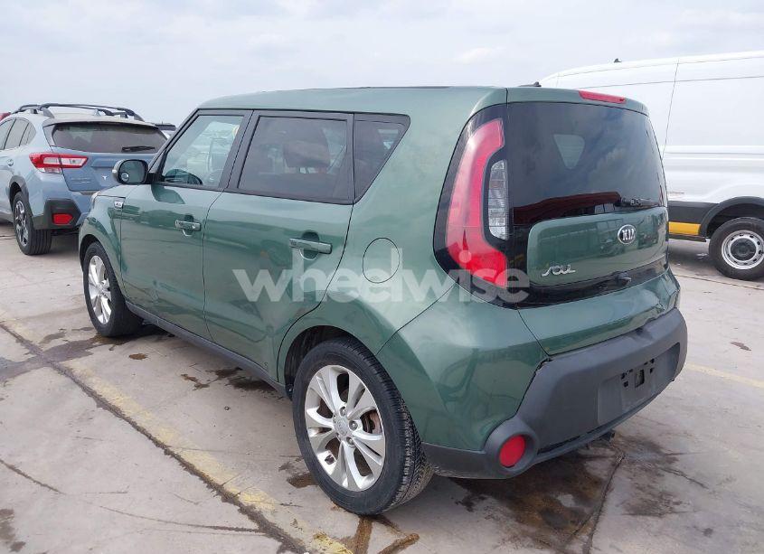 Photo 3 of 2014 Kia Soul + (VIN KNDJP3A57E7055913)