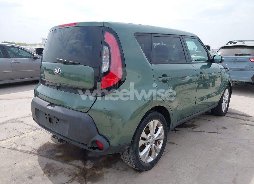 Photo 4 of 2014 Kia Soul + (VIN KNDJP3A57E7055913)